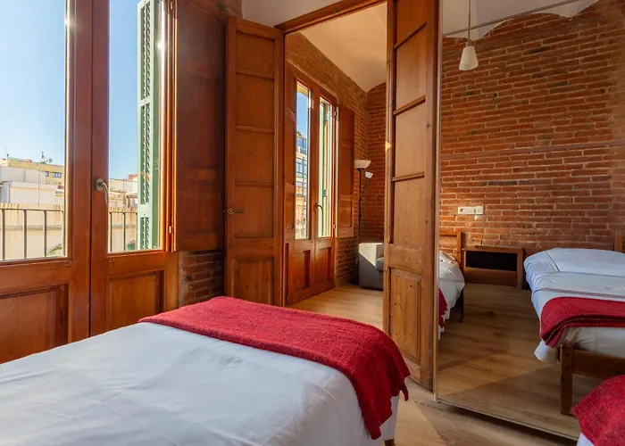 Eixample Sagrada Familia Apartments II
