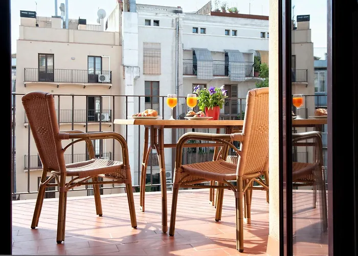 Mh Apartments Liceo